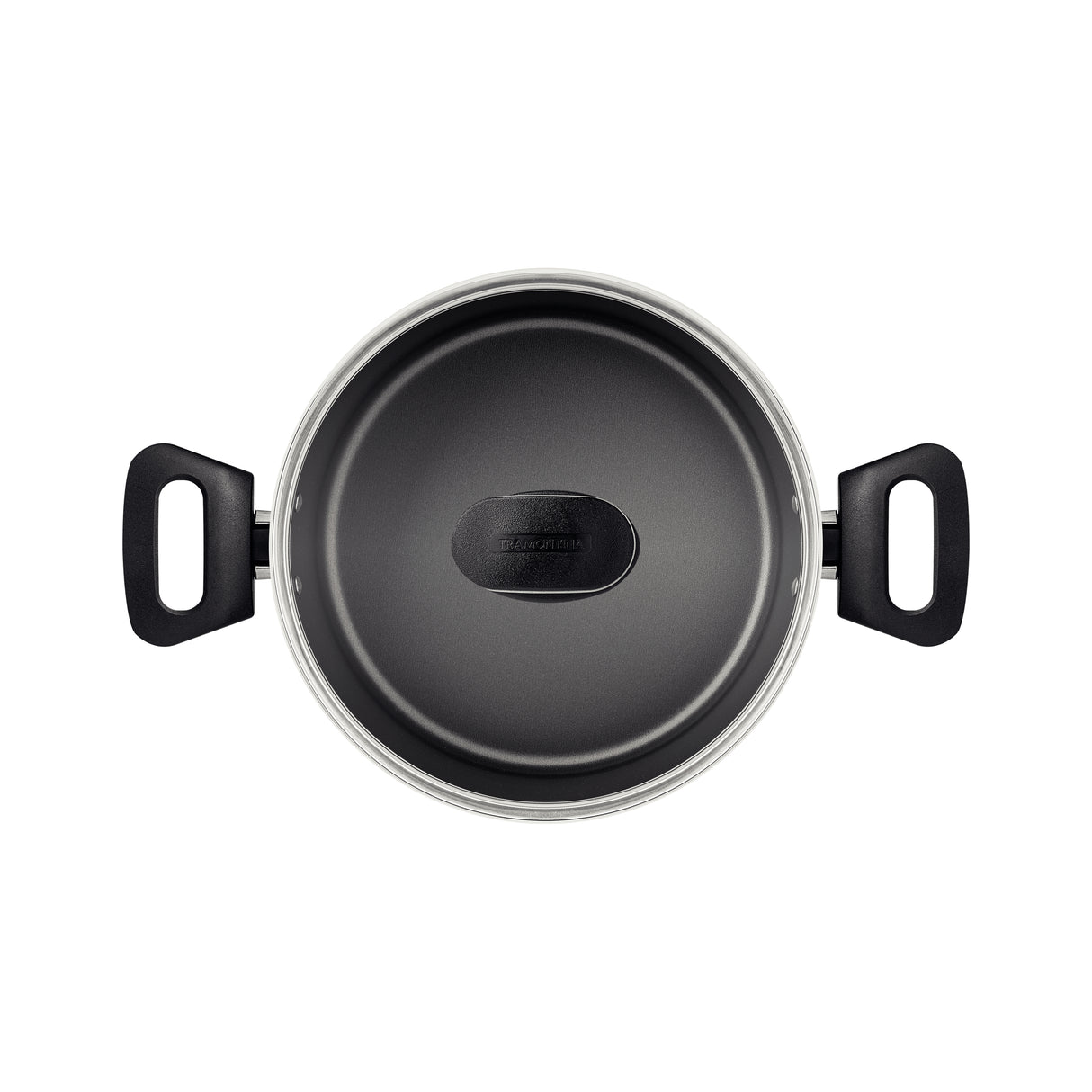 Loreto Aluminum Casserole with Starflon Max Nonstick Coating 20 cm