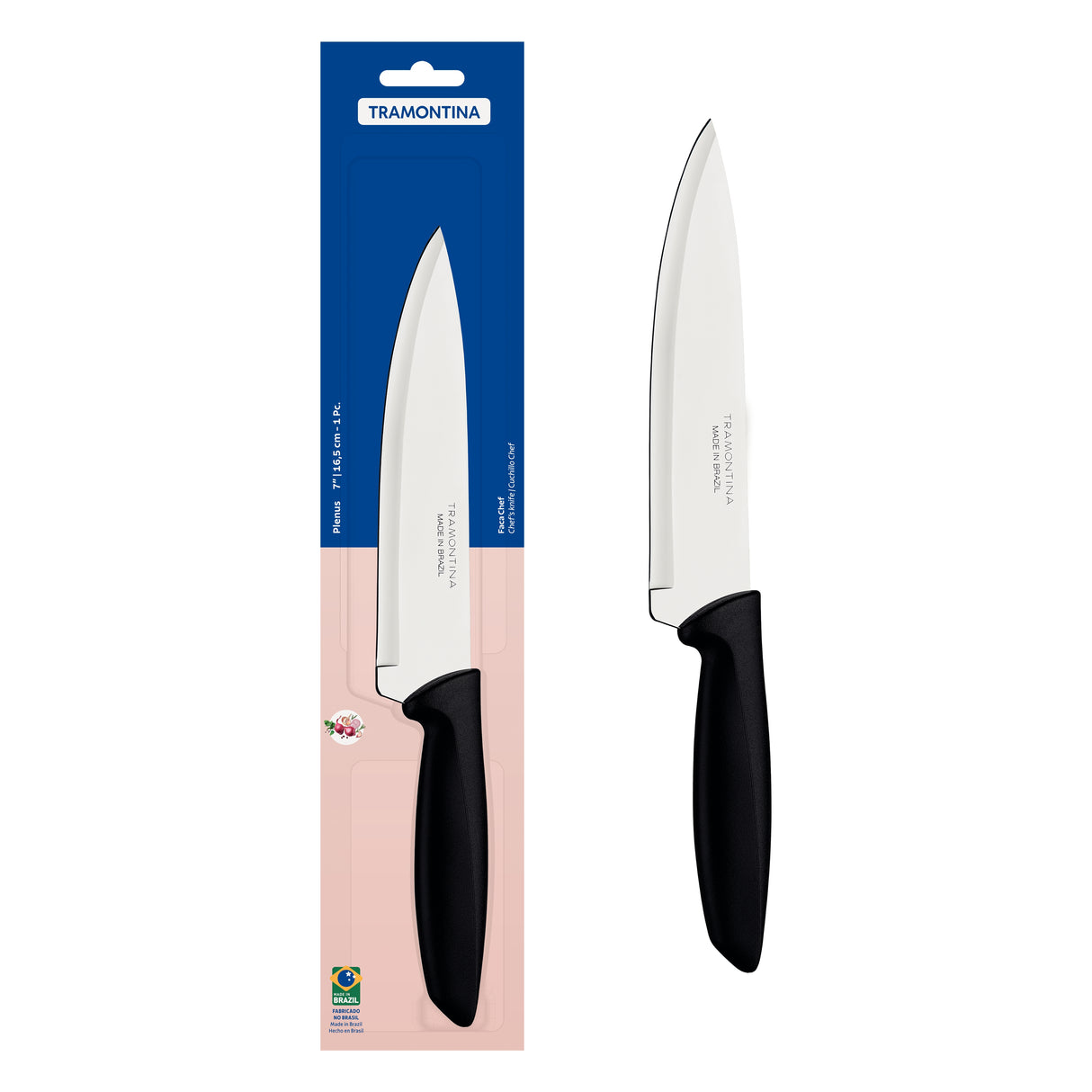 Plenus Chef's Knife 7"
