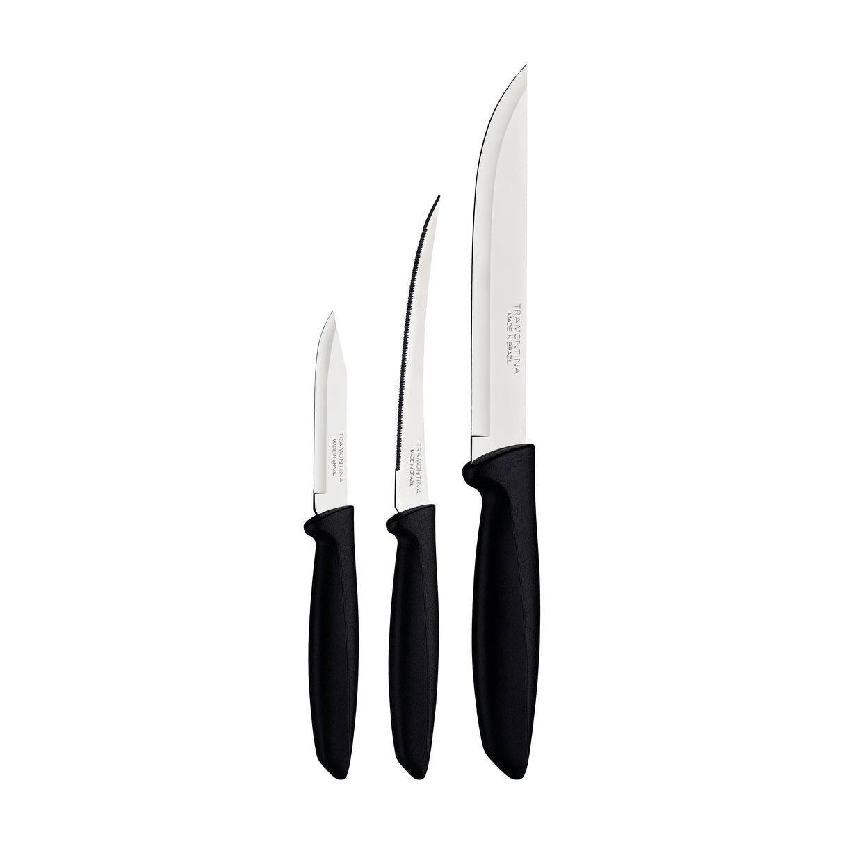 Plenus 3-Piece Knife Set