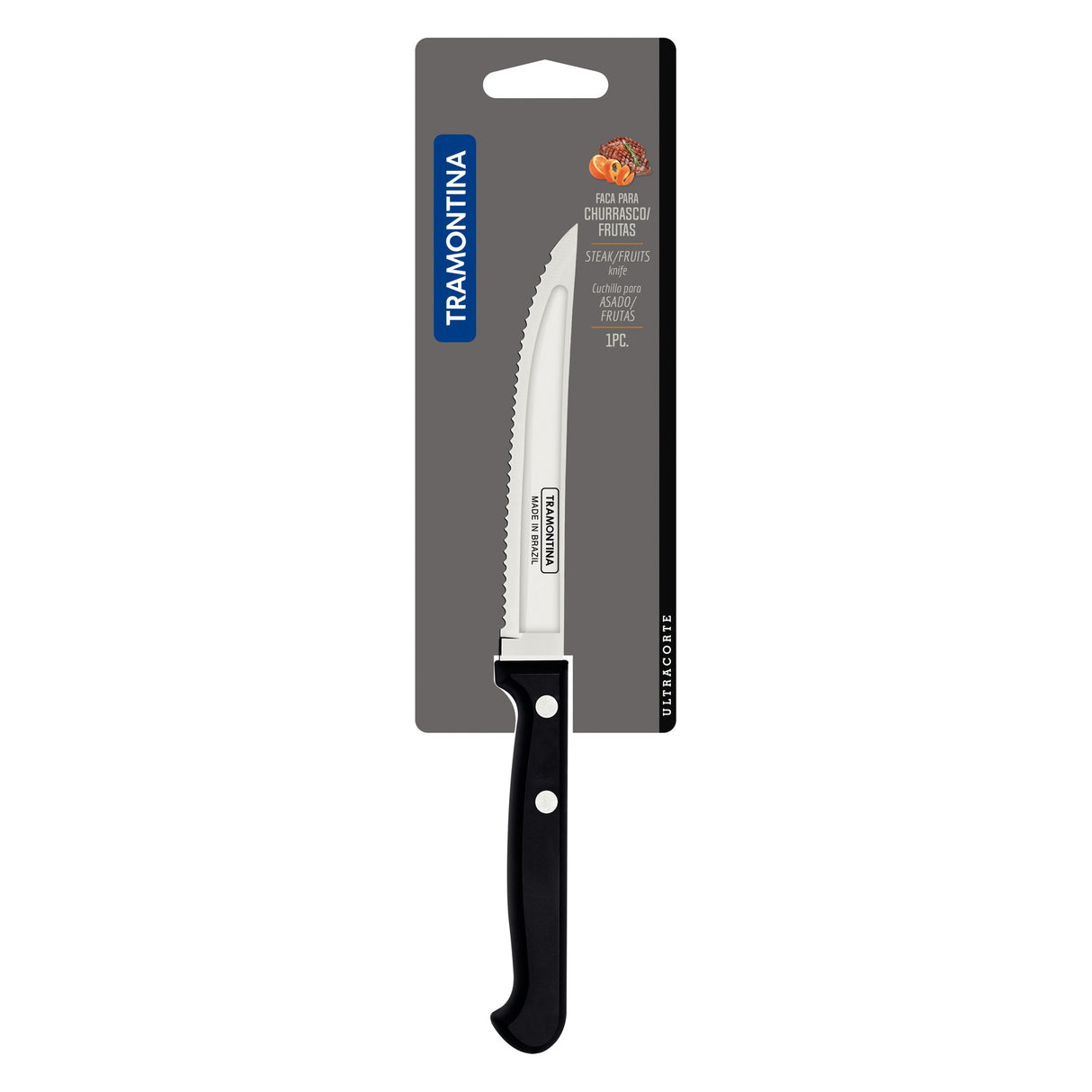 Ultracorte 5" Steak and fruits Knife