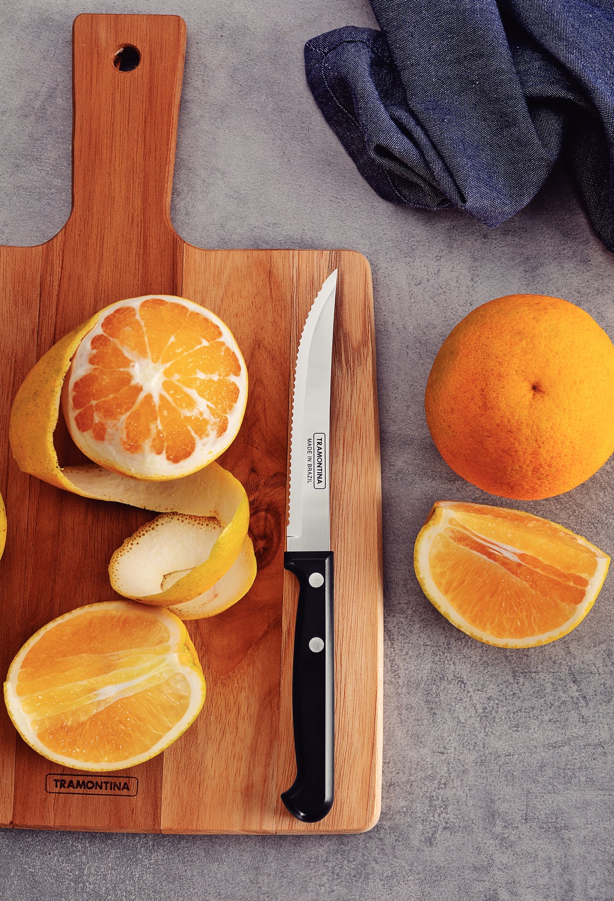 Ultracorte 5" Steak and fruits Knife