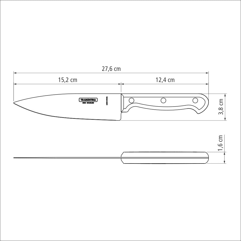 Ultracorte 6" Chef's Knife