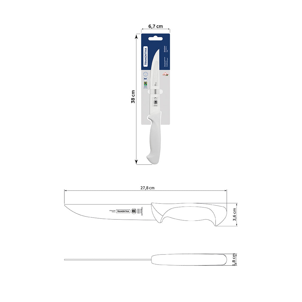 Premium 6" Boning Knife
