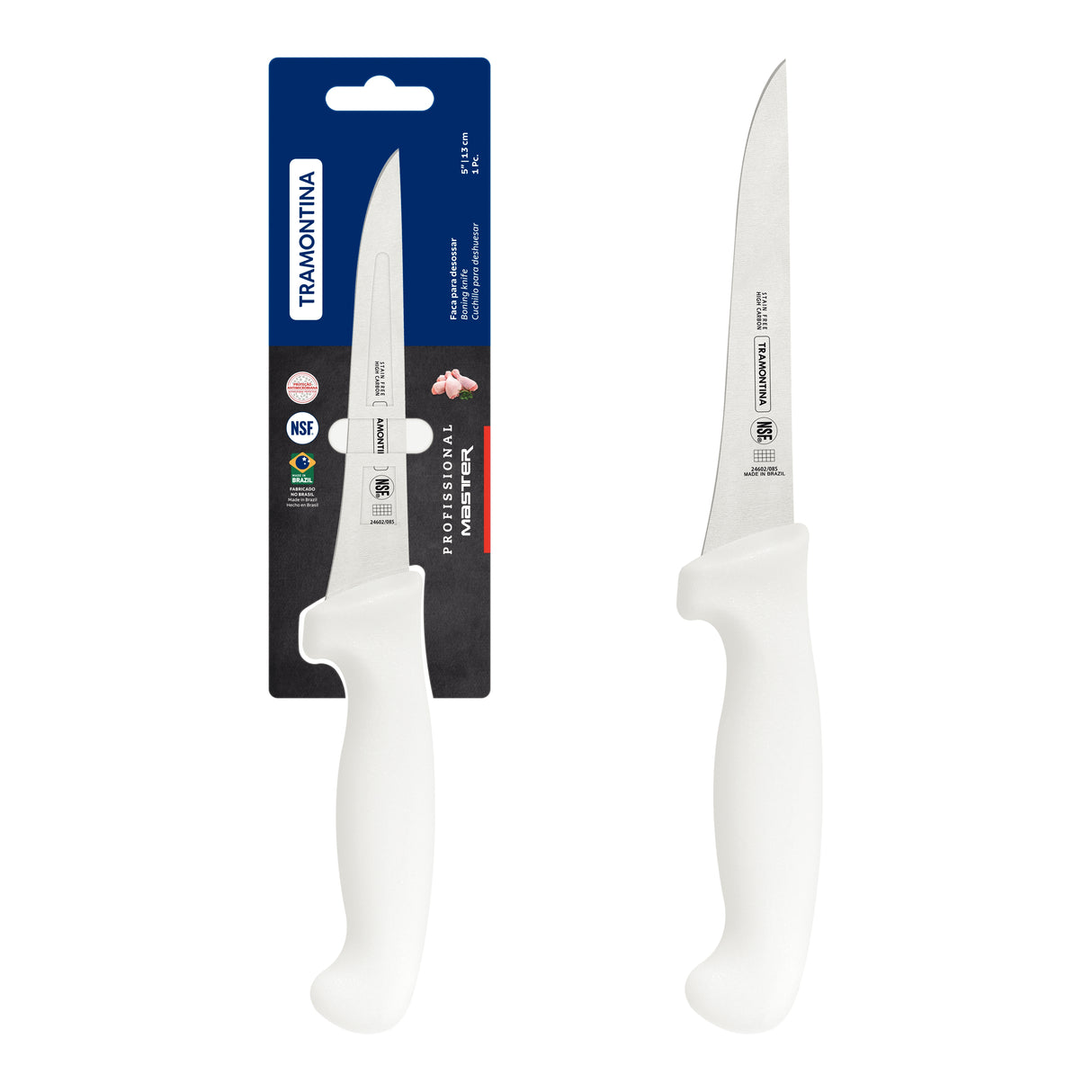 Professional 5" Boning Knife