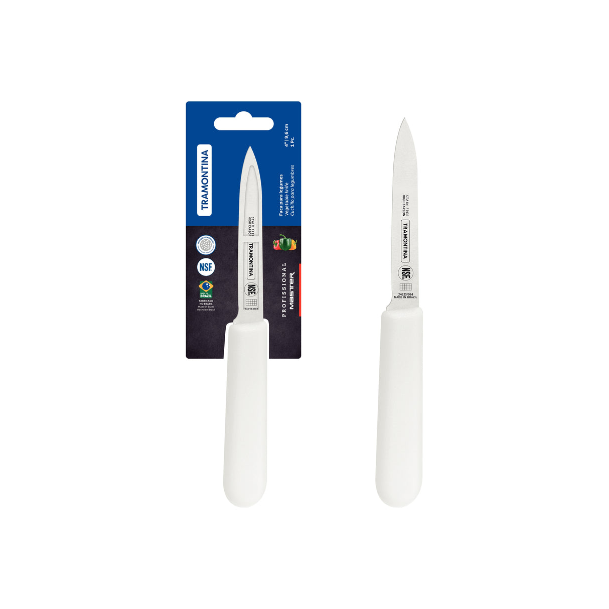 Professional 4" Paring Knife