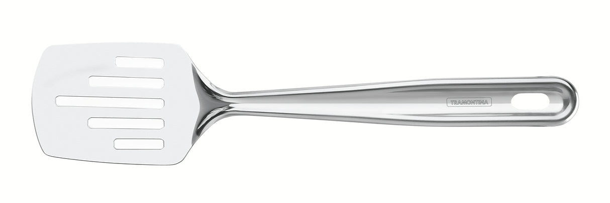 Extrata Perforated Stainless Steel Spatula