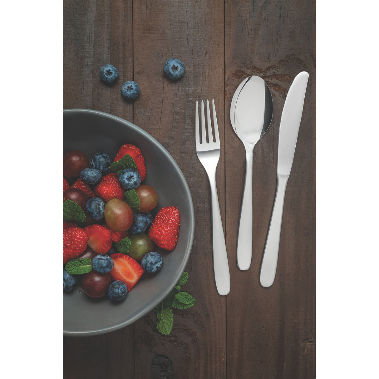 Havai stainless steel flatware 24 pc set