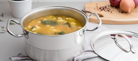 Learn how to prepare 4 delicious and nutritious broths