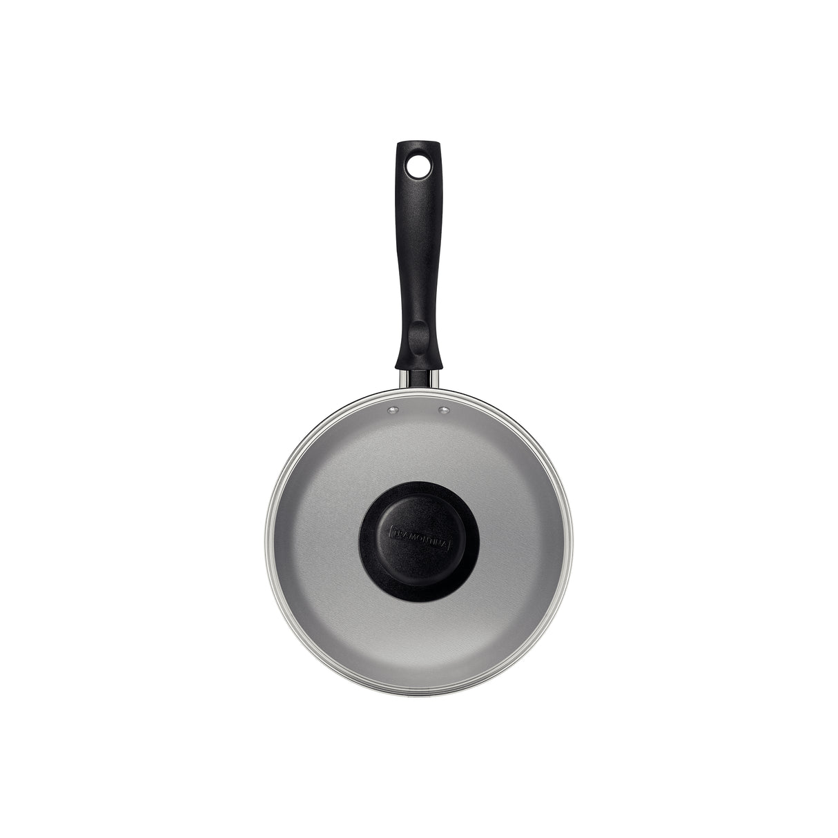 Turim Egg Frying Pan with tempered glass lid