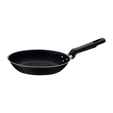 Loreto Aluminum Frying Panwith Starflon Max Nonstick Coating 24cm