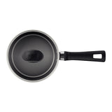 Loreto Aluminum Sauce Pan with Starflon Max Nonstick Coating 18 cm