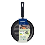 Loreto Aluminum Skillet Grill with Starflon Max Nonstick Coating 22 cm