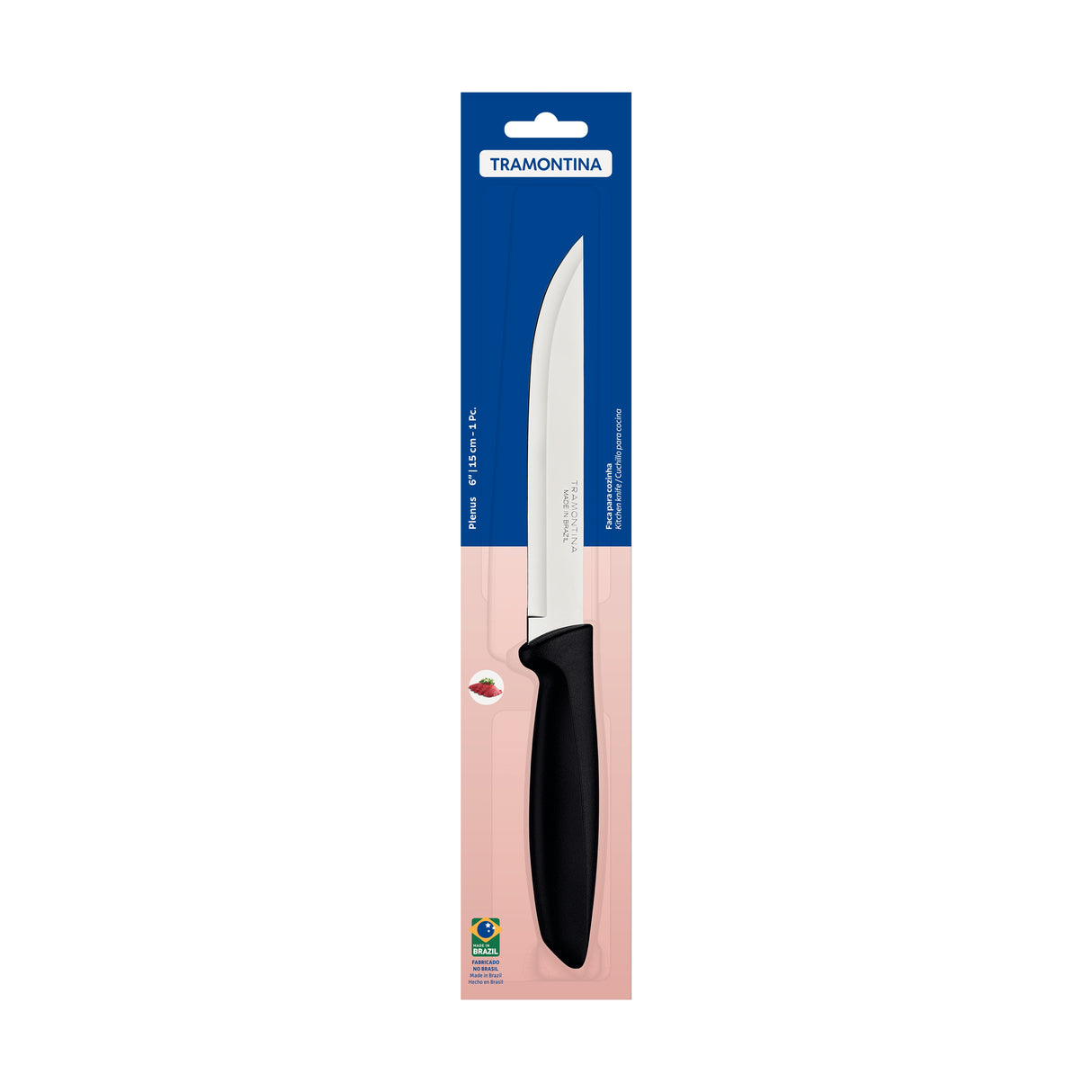 Plenus Kitchen Knife 6"