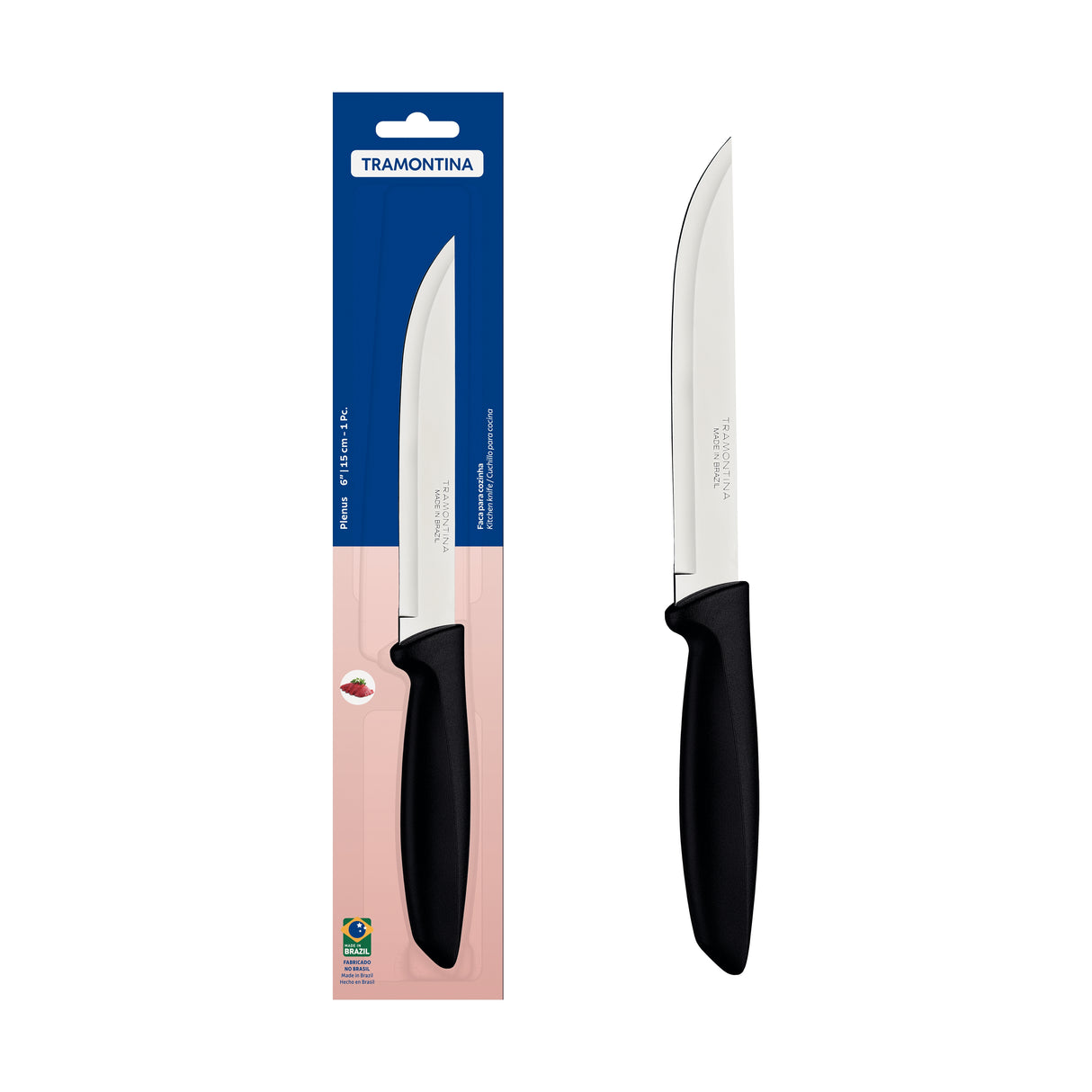 Plenus Kitchen Knife 6"