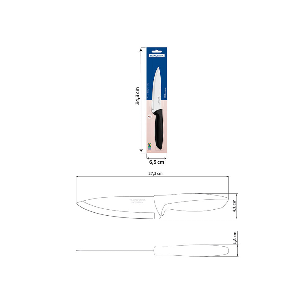Plenus Chef's Knife 6"