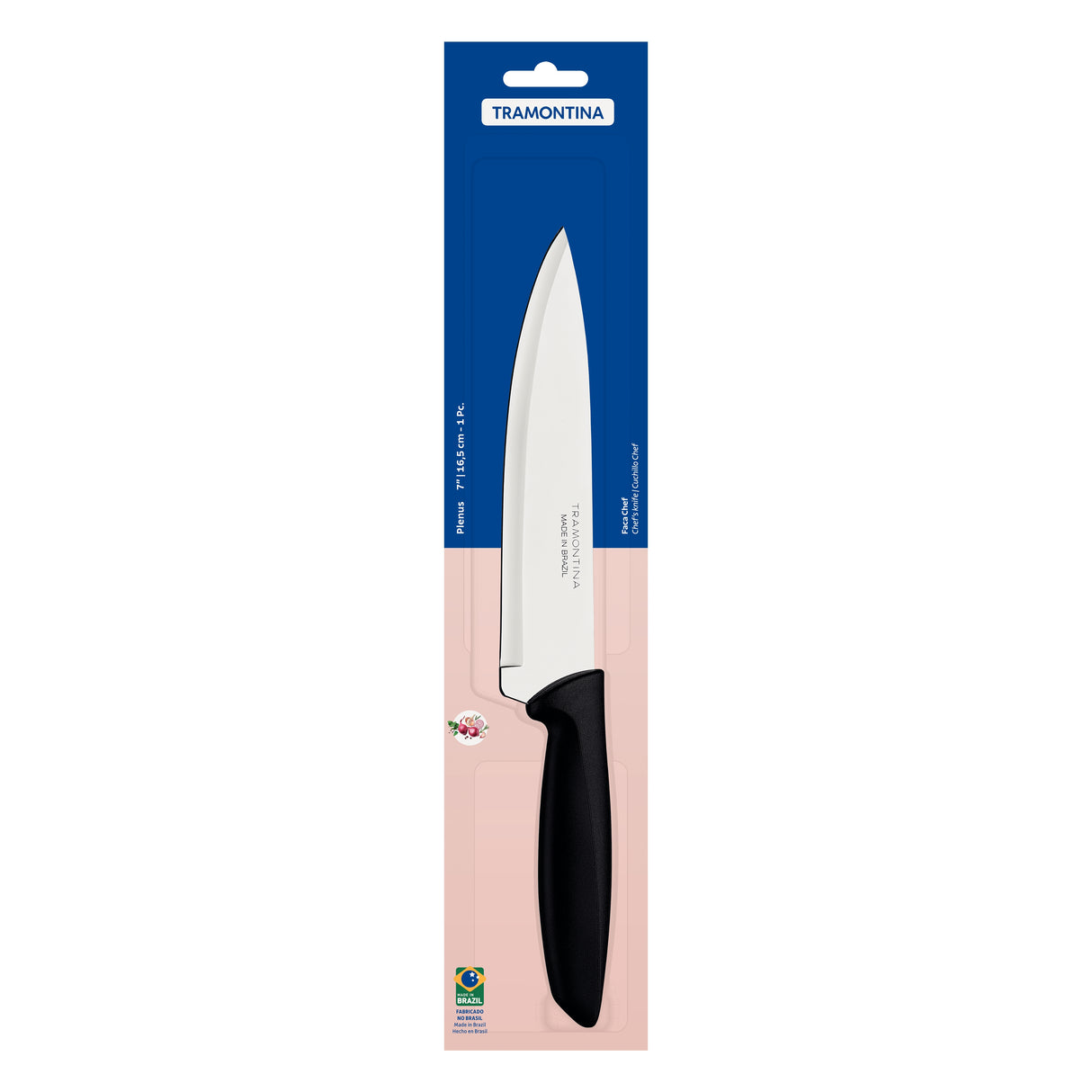 Plenus Chef's Knife 7"