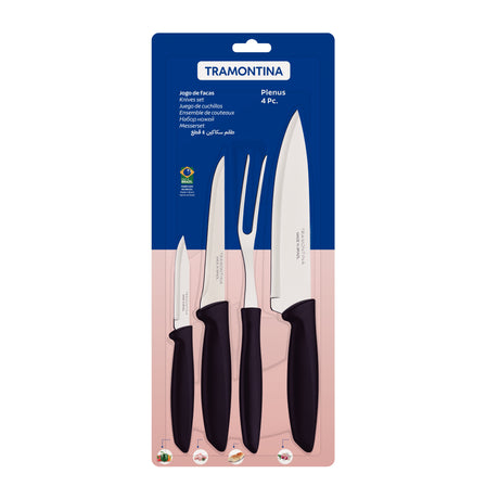 Plenus 4-Piece Knife Set