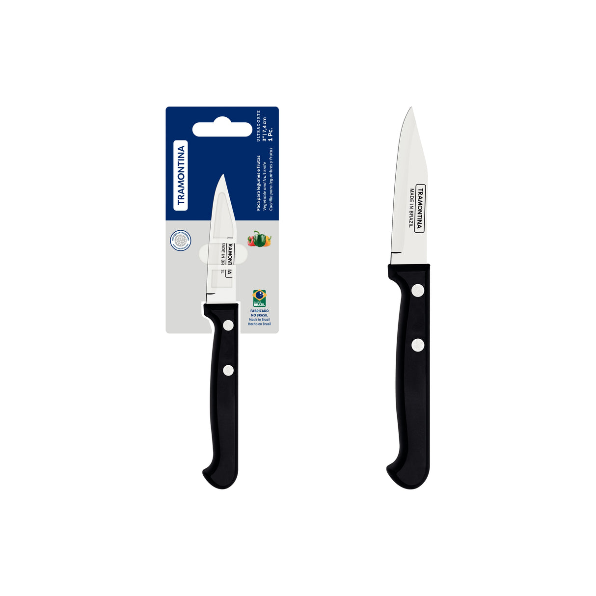Ultracorte 3" Vegetable and Fruit Knife