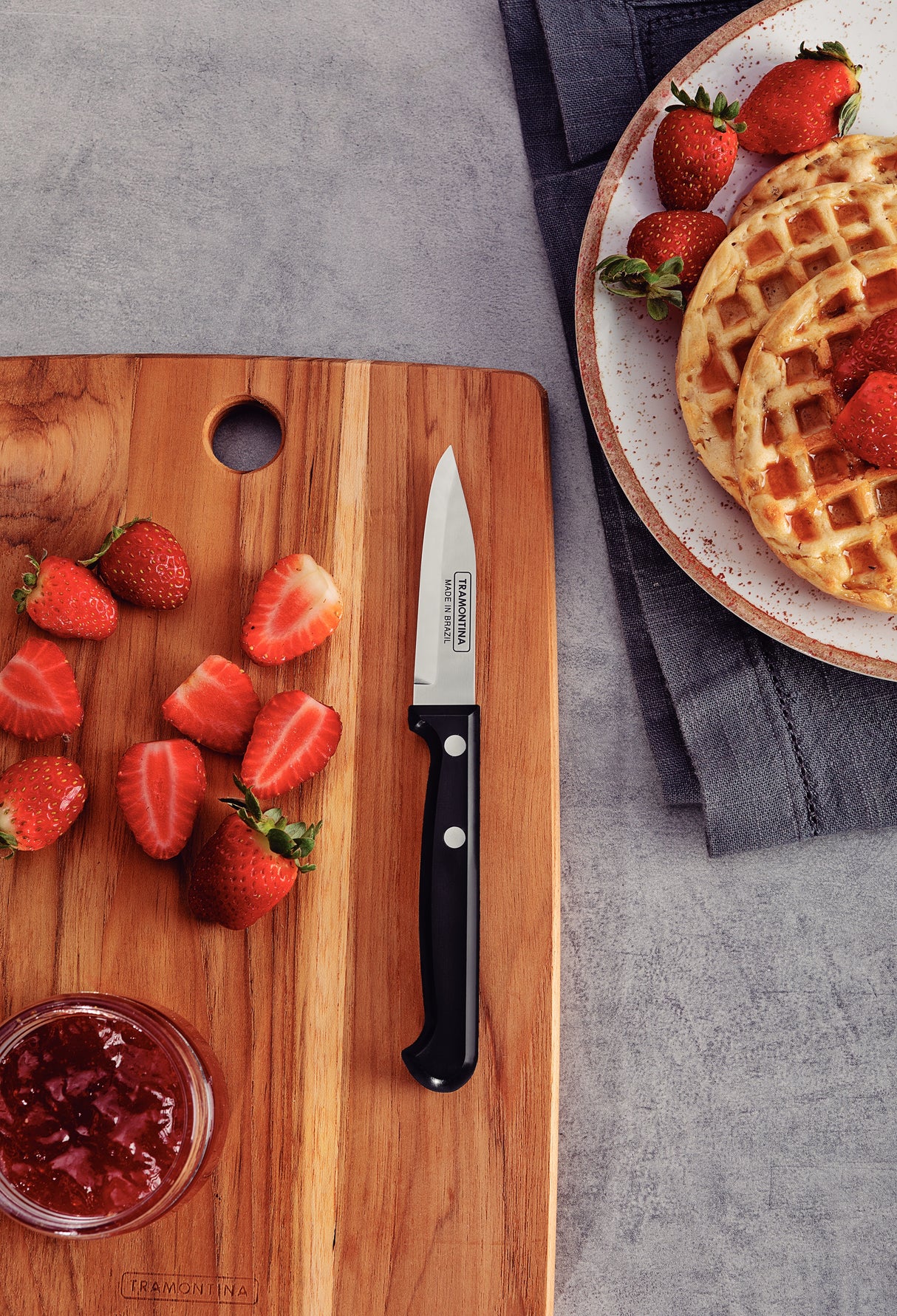 Ultracorte 3" Vegetable and Fruit Knife