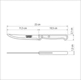 Ultracorte 5" Steak and fruits Knife