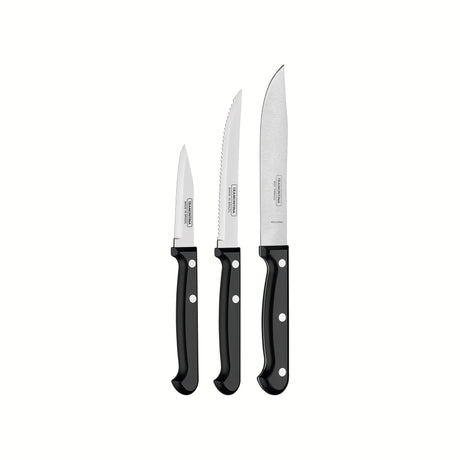 Ultracorte 3-Piece Knife Set