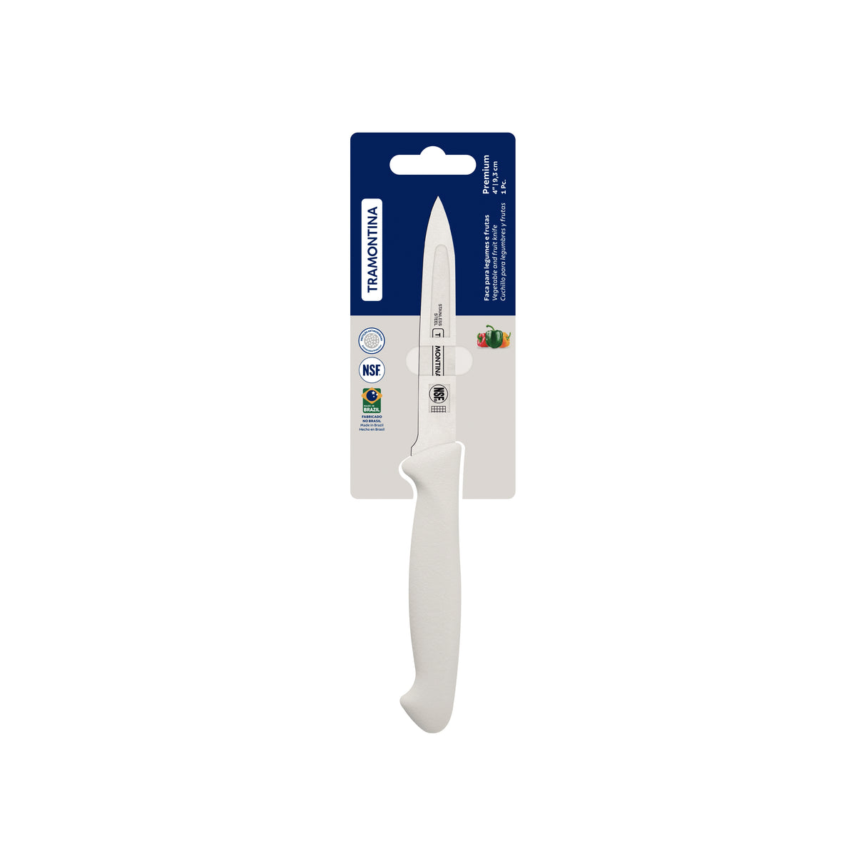 Premium 4" Vegetable and Fruit knife