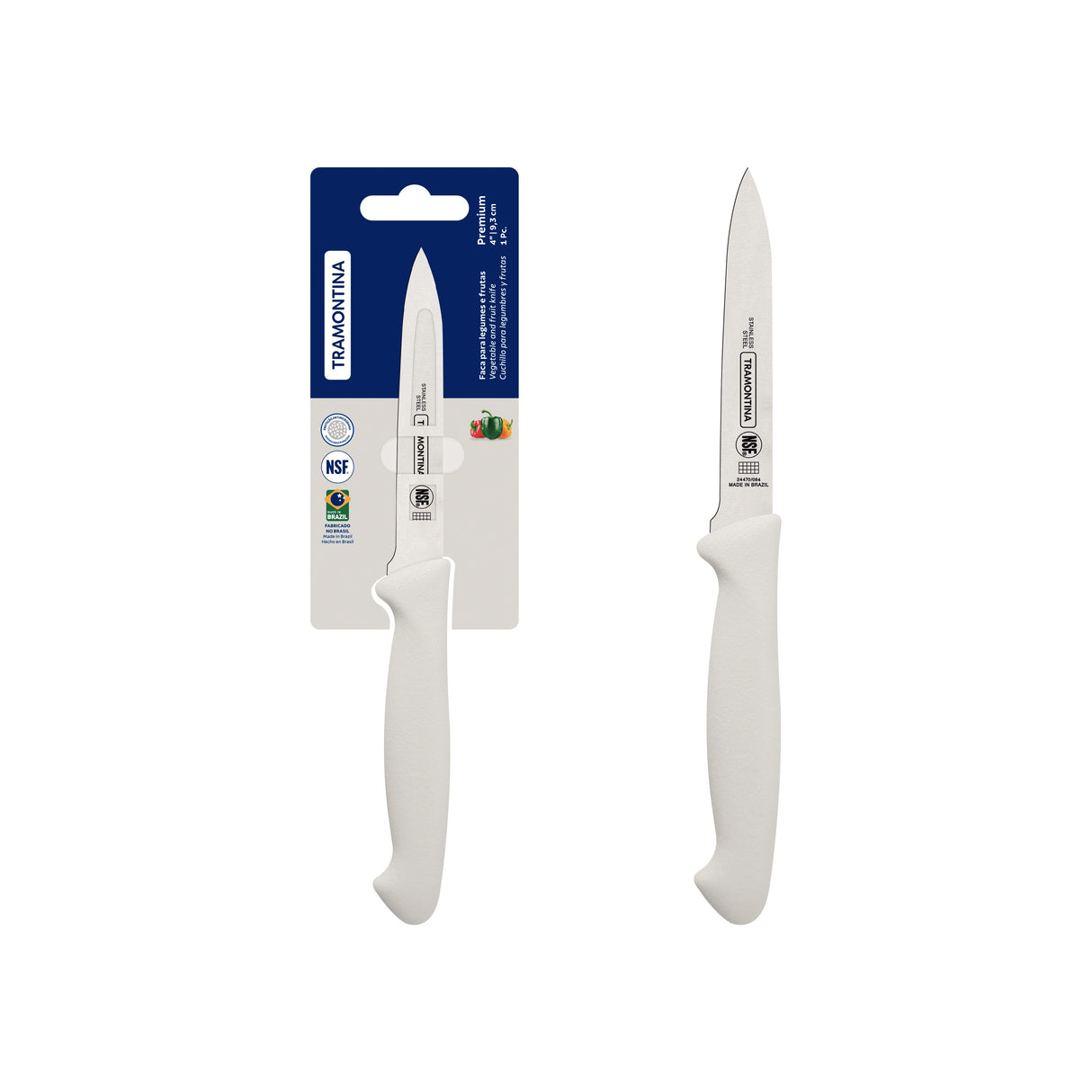 Premium 4" Vegetable and Fruit knife