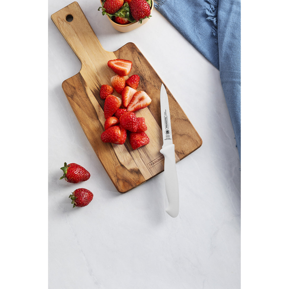 Premium 4" Vegetable and Fruit knife