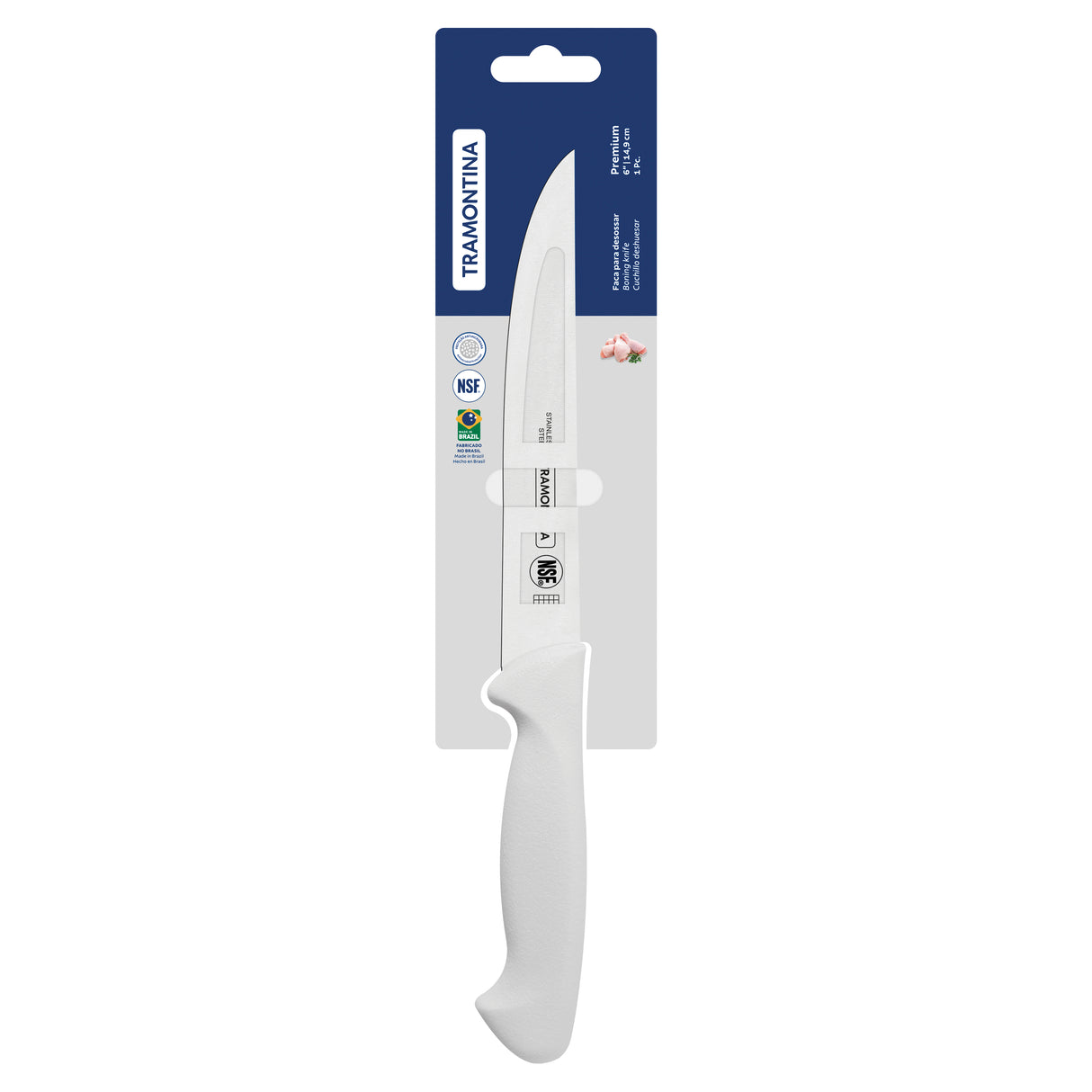 Premium 6" Boning Knife