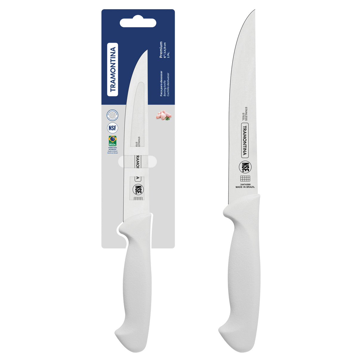 Premium 6" Boning Knife