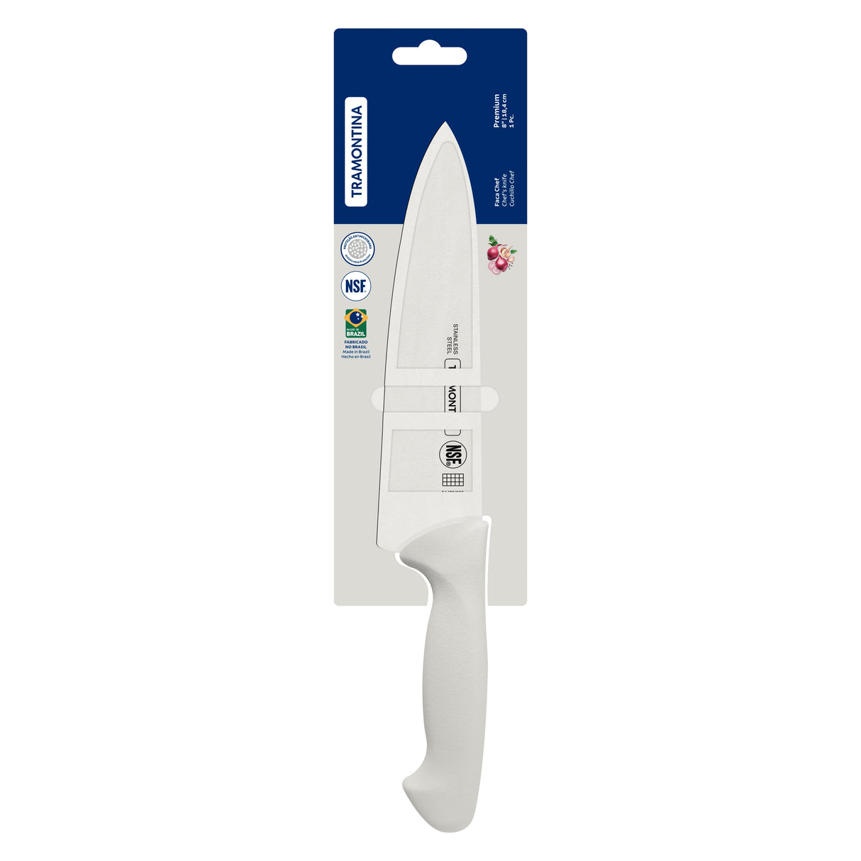 Premium 8" Chef's Knife