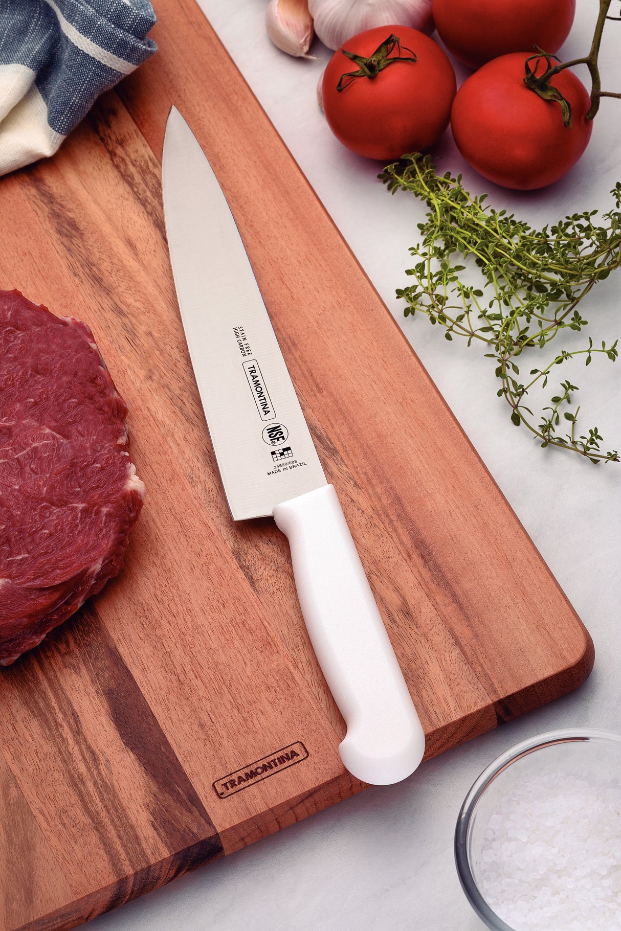 Professional 8" Meat Knife