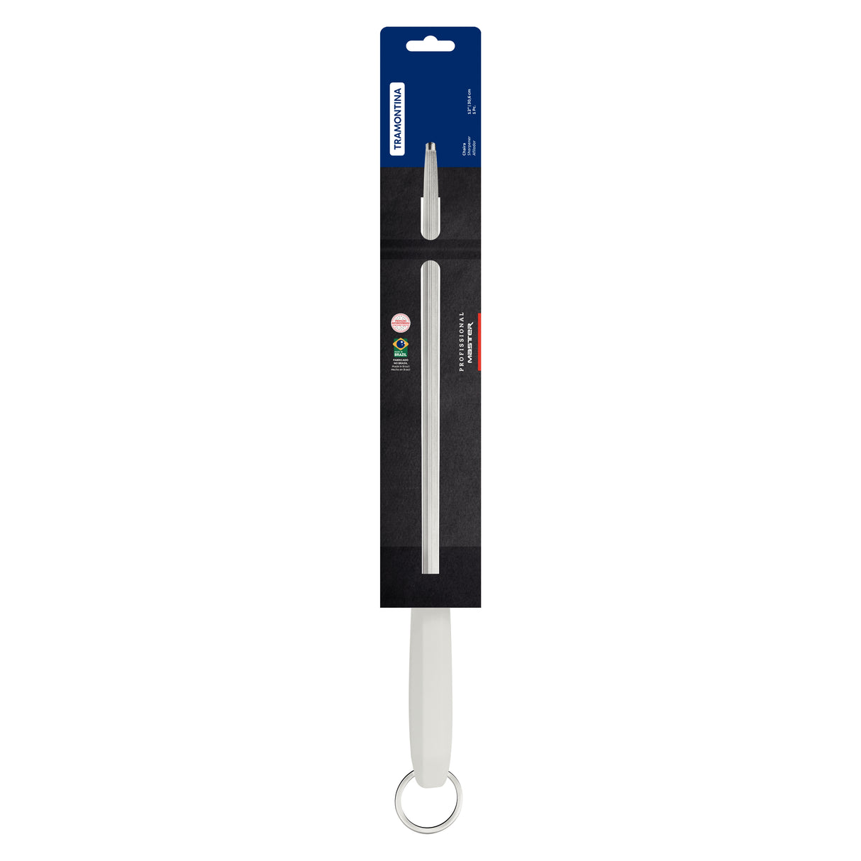 Professional 12" Grooved Sharpener