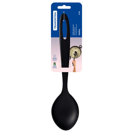 Ability Black Nylon Serving Spoon