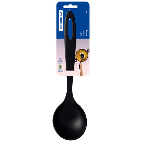 Ability Black Nylon Ladle