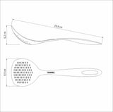 Ability Black Nylon Skimmer