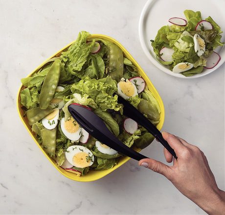 Ability Black Nylon Multuse Tongs