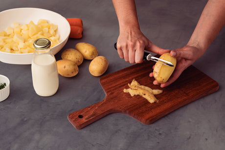 Utilità Stainless-Steel Potato Peeler