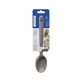 Softta Grey Silicone Serving Spoon