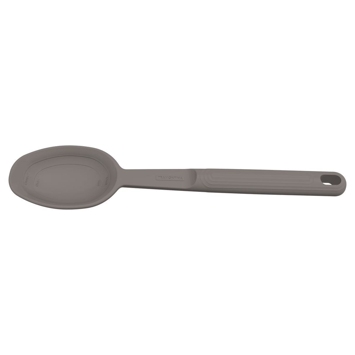 Softta Grey Silicone Serving Spoon