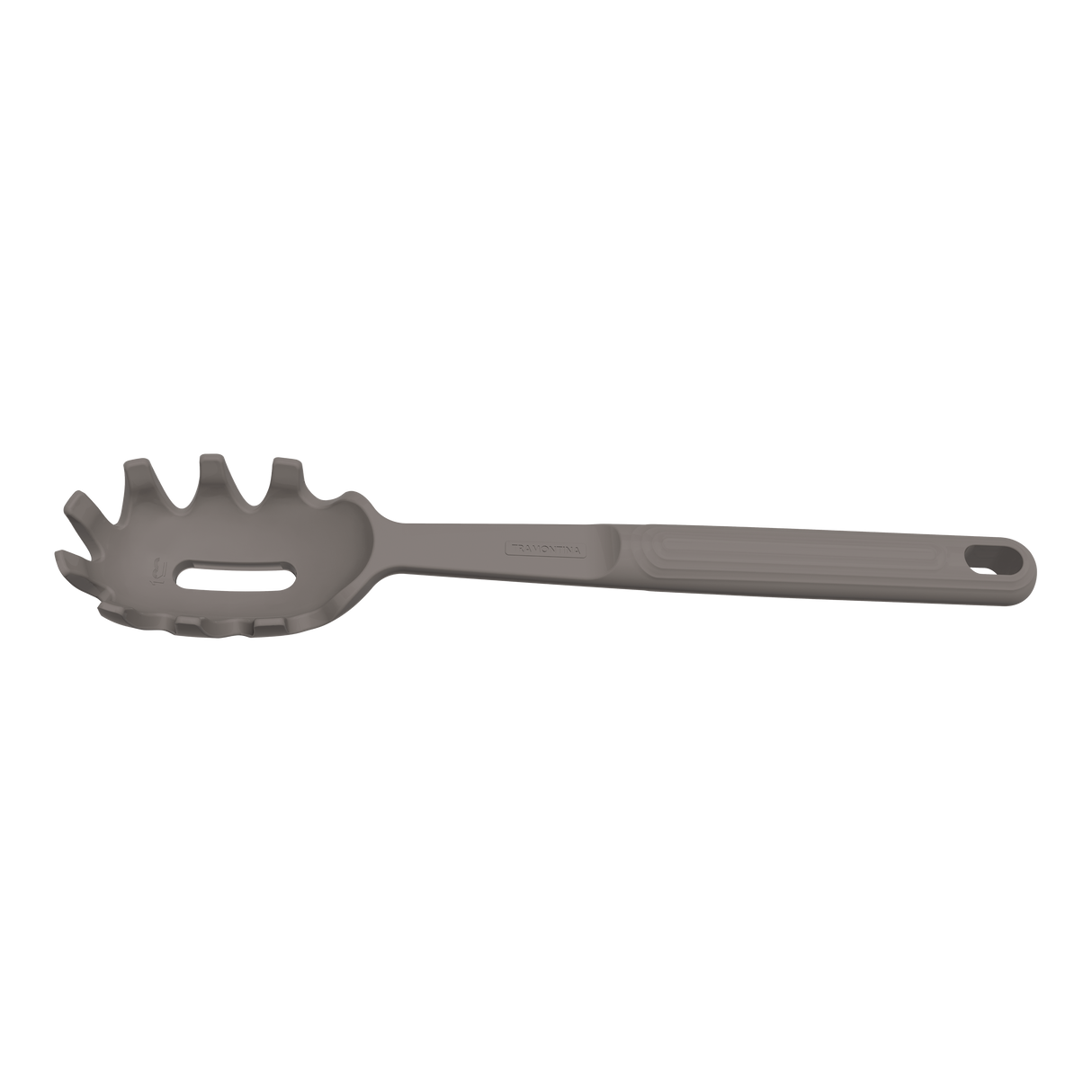 Servidor de Pasta Softta de Silicona Gris