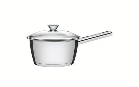 Allegra stainless steel saucepan 16 cm