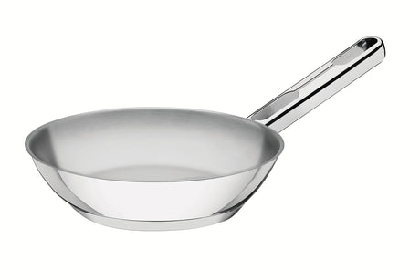 Allegra stainless steel frying pan 24 cm