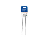 Utility universal stainless steel tongs
