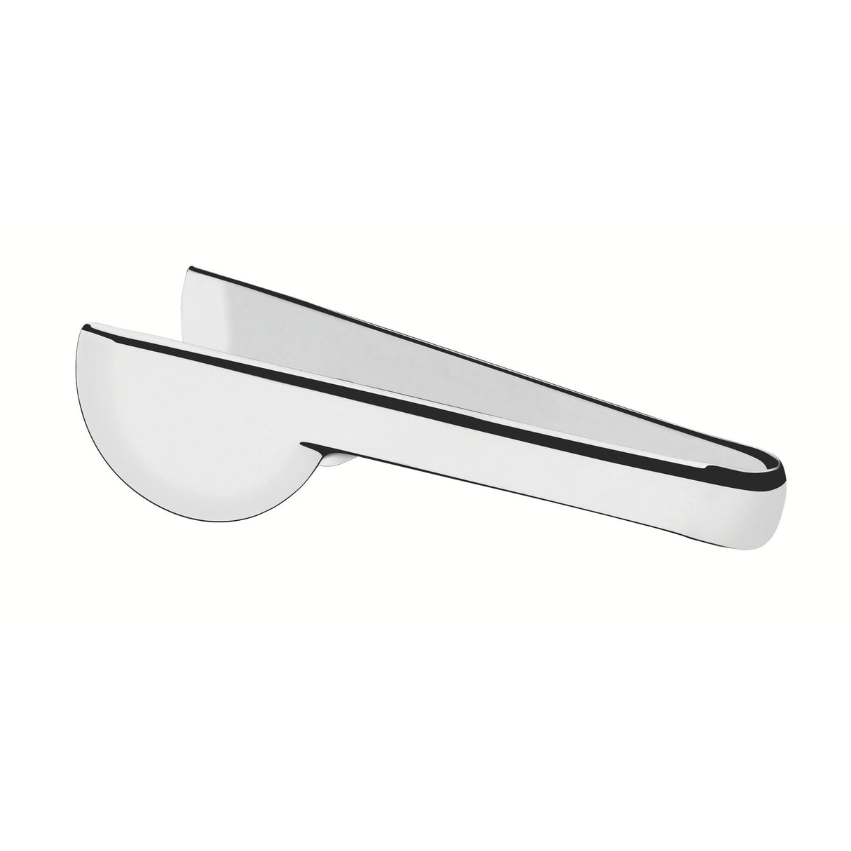 Utility universal stainless steel tongs