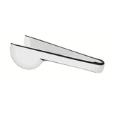 Utility universal stainless steel tongs