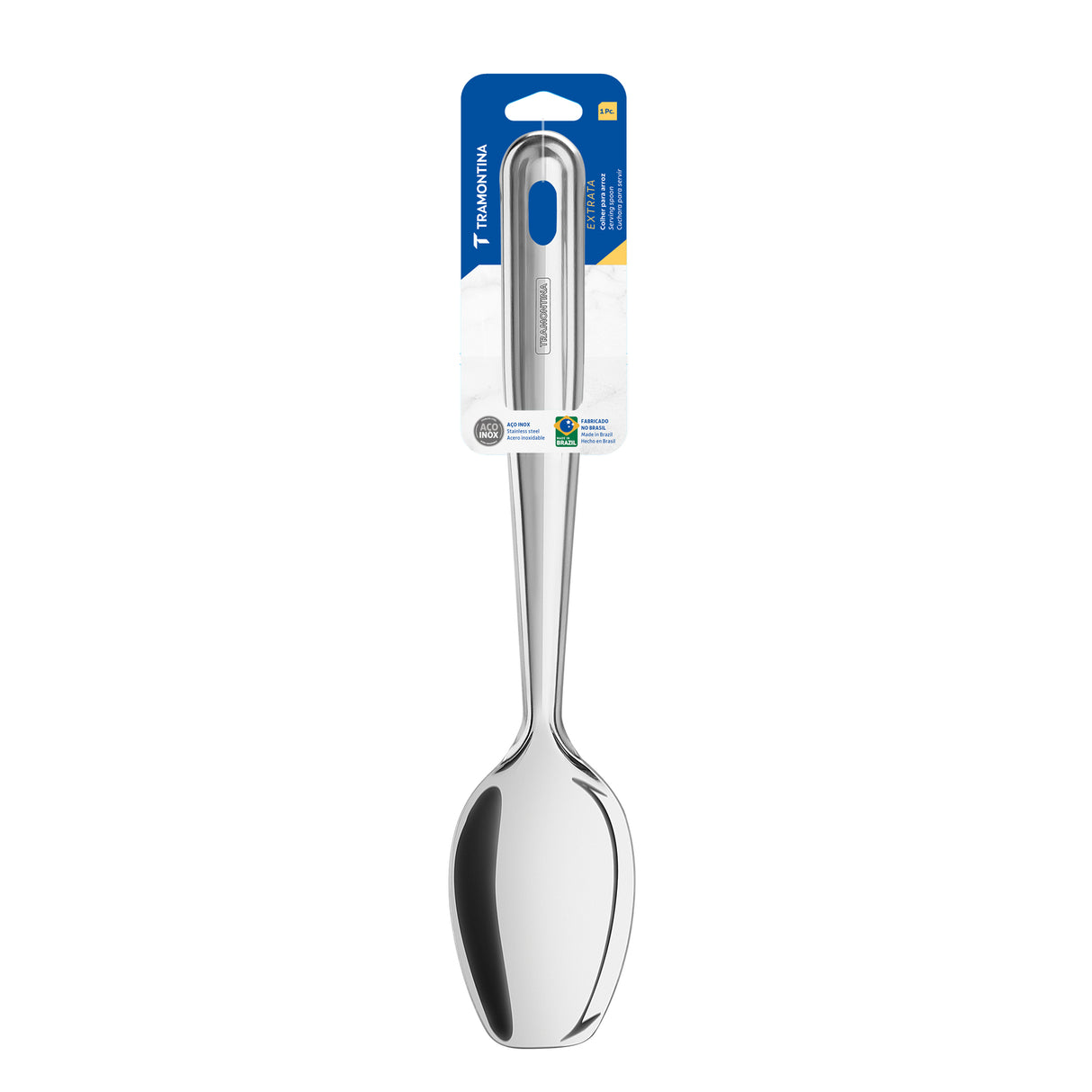 Extrata Stainless Steel Rice Spoon