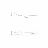 Extrata Stainless Steel Carving Fork for Meat