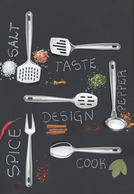 Extrata Stainless Steel Carving Fork for Meat