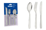 Havai stainless steel flatware 24 pc set